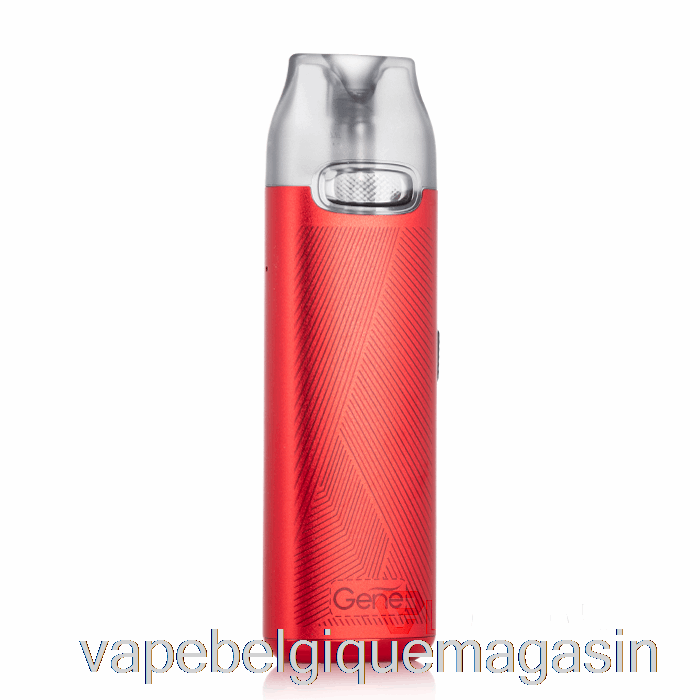 Vape Jetable Voopoo V.thru Pro 25w Système Pod Rouge
